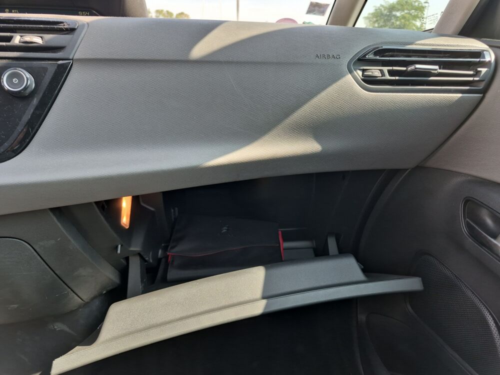 C4 Picasso 1.2 Turbo 130 ch Feel Eat Start-stop /Attelage/Android Auto 2017 occasion 41000 Blois
