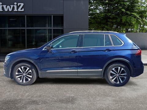 Tiguan 2.0 Tdi 150 ch Bluemotion iQ Drive Dsg Bva 2020 occasion 24100 Bergerac