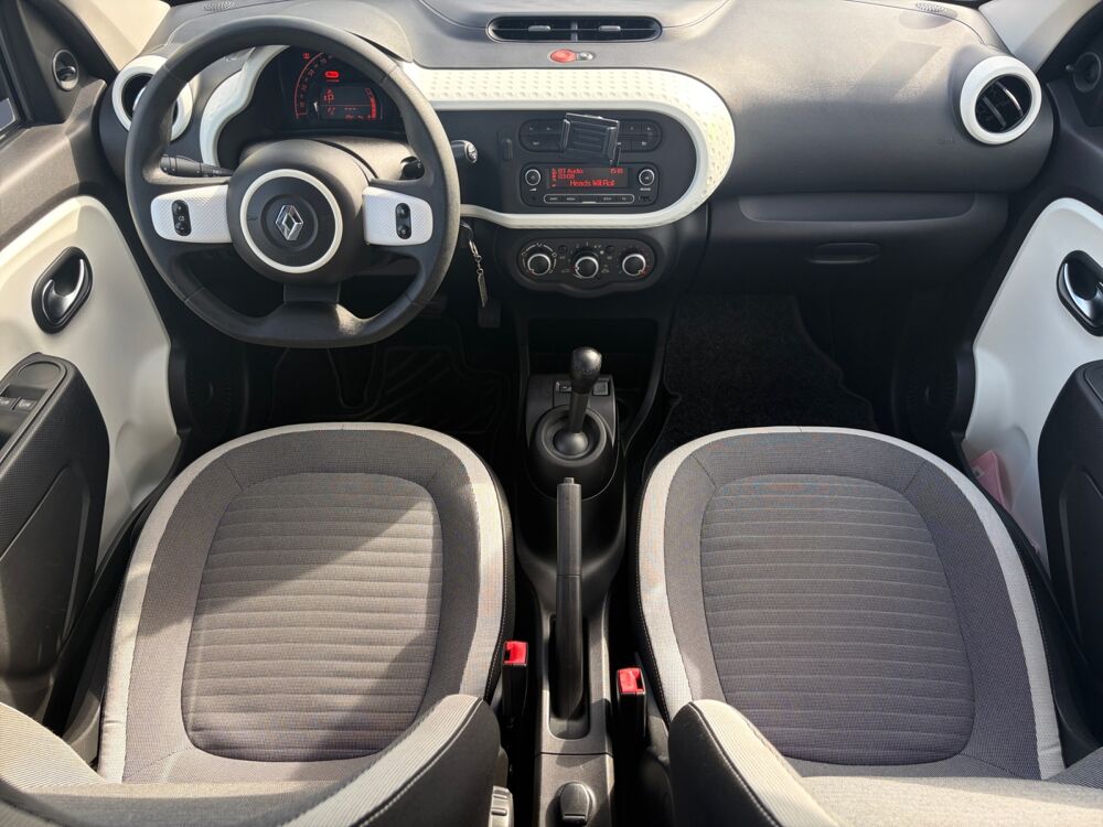 Twingo 0.9 Tce 90 Zen Edc Bva 2017 occasion 14000 Caen