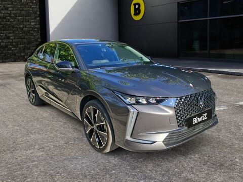 DS4 1.6 E-TENSE 225 ch Rivoli Bva /Carplay/Cam&eacute;ras avant et arri 2022 occasion 83480 Puget-sur-Argens