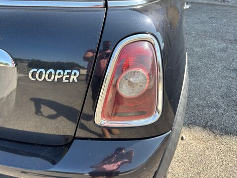 Cooper 1.6 120 ch /Climatisation/Pack Chili 2008 occasion 43120 Monistrol-sur-Loire