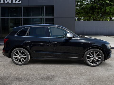 SQ5 3.0 Tdi 325 ch Pro Line Quattro Bva /Toit pano/Camera/CarPla 2016 occasion 43120 Monistrol-sur-Loire