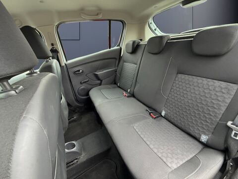 Sandero 0.9 Tce 90 ch Laureate Easy-R BVA /Suivi Dacia/2e Main/Clim/ 2016 occasion 59000 Lille