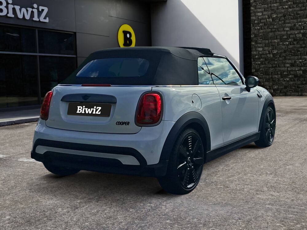 Cooper 1.5 135 ch Bva Edition Resolute Plus /Cabriolet/Harma 2023 occasion 43000 Le Puy-en-Velay