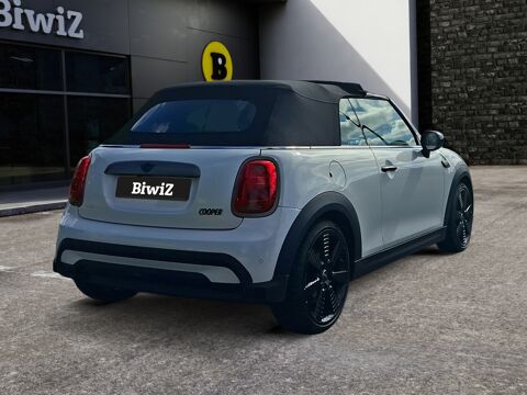 Cooper 1.5 135 ch Bva Edition Resolute Plus /Cabriolet/Harma 2023 occasion 43000 Le Puy-en-Velay