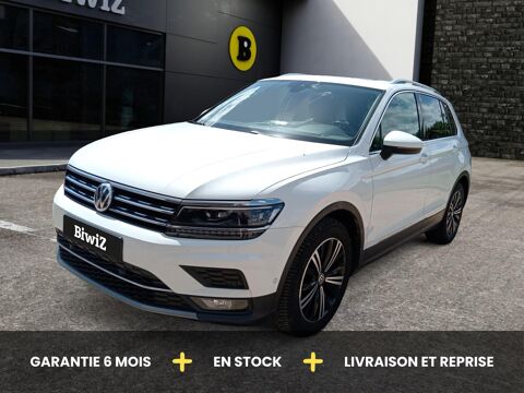 Annonce voiture Volkswagen Tiguan 25490 €