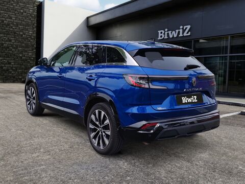 Austral 1.2l E-tech 200 ch Full-hybrid Hybrid 1.7kwh Techno Bva 2023 occasion 69700 Givors