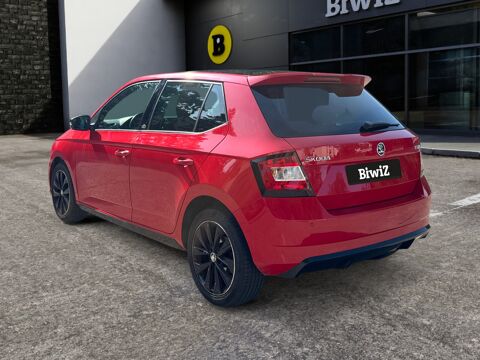 Fabia 1.2 TSI 90 ch Greentec Monte Carlo /Toit panoramique/R&eacute;gulat 2016 occasion 38670 Chasse-sur-Rh&ocirc;ne