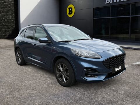 Kuga 1.5 EcoBlue 120 ch ST-Line X /Cam&eacute;ra/Carplay/Syst&egrave;me Hifi B& 2021 occasion 44000 Nantes
