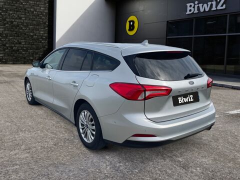 Focus SW 1.5 Tdci 120 ch Titanium X Business /Cam&eacute;ra Recul/Economi 2022 occasion 30000 NIMES