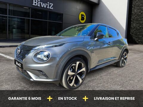Annonce voiture Nissan Juke 21490 €
