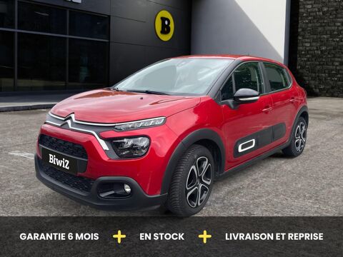 Citroen c3 Generation-iii 1.2 Puretech 80 Feel