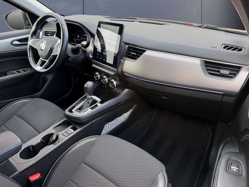 Arkana 1.6 E-Tech 145 ch Intens /Carplay/Cam&eacute;ra de Recul/Suivi Excl 2022 occasion 44800 Saint-Herblain