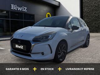 DS3 1.6 Bluehdi 100 Sochic Start-stop /Phares AV et AR Full LEDS 2018 occasion 14400 Bayeux