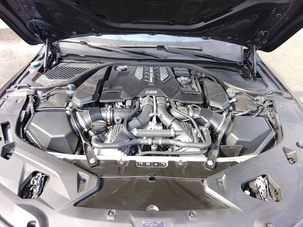 Divers 4.4 625 ch M8 Competition coup&eacute; Xdrive M-steptronic /sans ma 2019 occasion 64100 bayonne