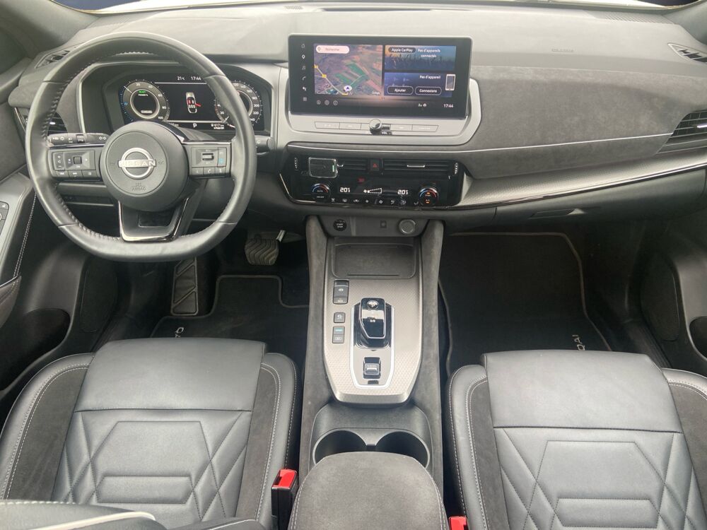 Qashqai E-Power 190 ch N-Design /Attelage/Toit panoramique 2025 occasion 67500 Haguenau