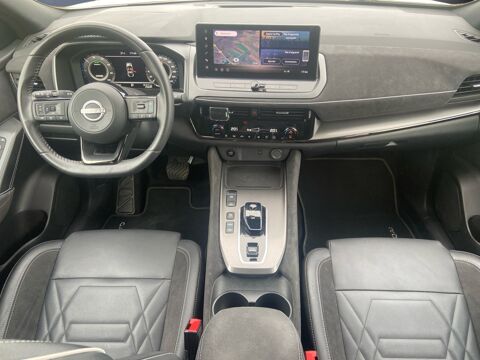 Qashqai E-Power 190 ch N-Design /Attelage/Toit panoramique 2025 occasion 67500 Haguenau