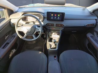 Sandero Stepway 1.0 Tce Eco-g Gpl 100 ch Confort /1&egrave;re main/Cam&eacute;ra d 2022 occasion 40110 Morcenx