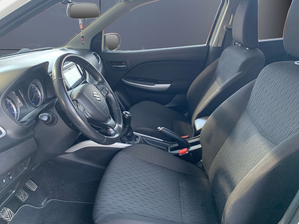 Baleno 1.0 BoosterJet 110ch 2019 occasion 02400 Ch&acirc;teau-Thierry