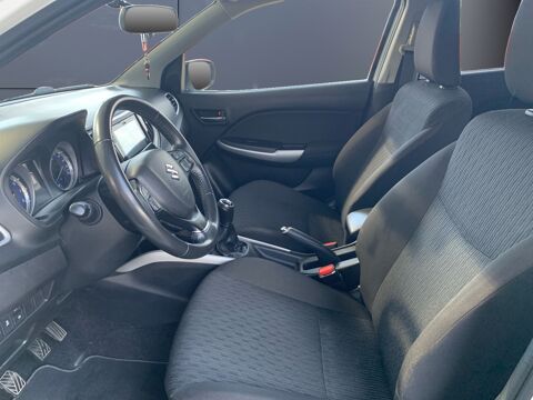 Baleno 1.0 BoosterJet 110ch 2019 occasion 02400 Ch&acirc;teau-Thierry