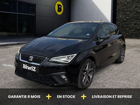 Seat Ibiza 1.0 TSI 95 ch Xcellence /Apple CarPlay 2017 occasion Le Havre 76600