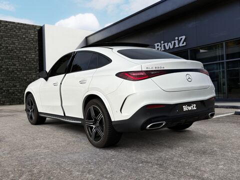 Classe GLC Coupe 220 D 195 Ch Amg Line 4Matic 9G-Tronic // Full options 2023 occasion 69330 Meyzieu