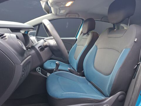 Captur 0.9 Tce 90 ch Energy Life 2014 occasion 43000 Le Puy-en-Velay