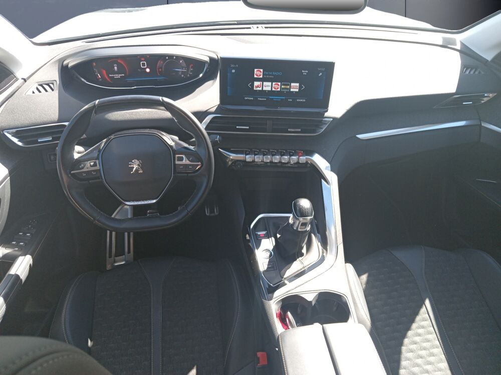 3008 1.5 Bluehdi 130 ch Roadtrip Start-stop /Camera/Carplay/Gps 2021 occasion 43000 Le Puy-en-Velay