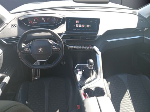 3008 1.5 Bluehdi 130 ch Roadtrip Start-stop /Camera/Carplay/Gps 2021 occasion 43000 Le Puy-en-Velay