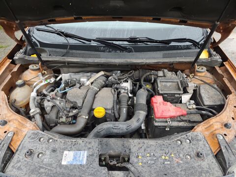 Duster 1.5 Dci 110 ch Prestige 4x2 Edc Bva 2018 occasion 12850 Rodez
