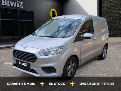 Ford Transit Fourgon 1.0 Ecoboost 100 ch Trend /CAMERA DE RECUL 2023 occasion Montagne 33570