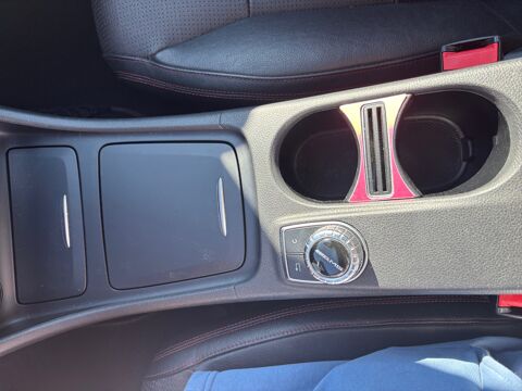Classe CLA Fascination pack AMG Line 211 ch /Toit ouvrant pano/Cuir Nap 2014 occasion 43120 Monistrol-sur-Loire