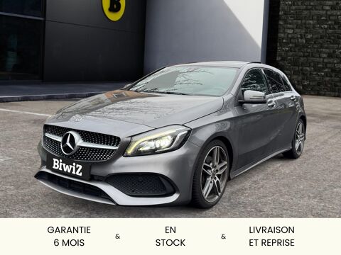 Mercedes Classe A 200 Cdi 136 Fascination 4matic 7g-dct /Suivi Mercedes/Toit O 2018 occasion Lille 59000