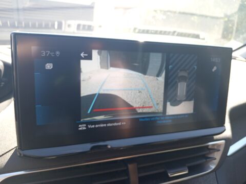 3008 1.5 Bluehdi 130 ch Roadtrip Start-stop /Camera/Carplay/Gps 2021 occasion 43000 Le Puy-en-Velay