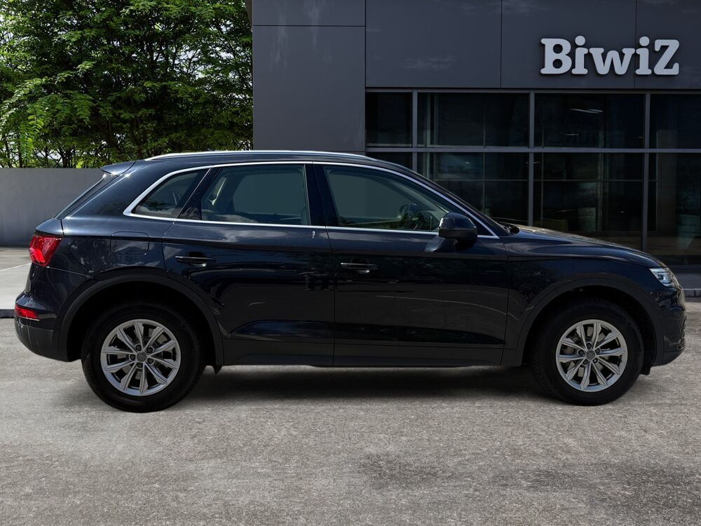 Q5 2.0 Tdi 190 ch Design Luxe Quattro S-tronic Bva 2018 occasion 14100 Lisieux