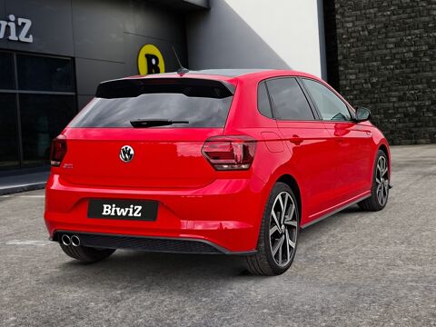 Polo 2.0 Tsi 200 ch Gti Dsg Bva 2019 occasion 43000 Le Puy-en-Velay