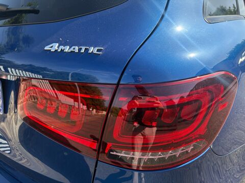 Classe GLC 300 De Hybrid Amg Line 4matic /1&egrave;re main/Suivi Mercedes/Toit 2022 occasion 43120 Monistrol-sur-Loire