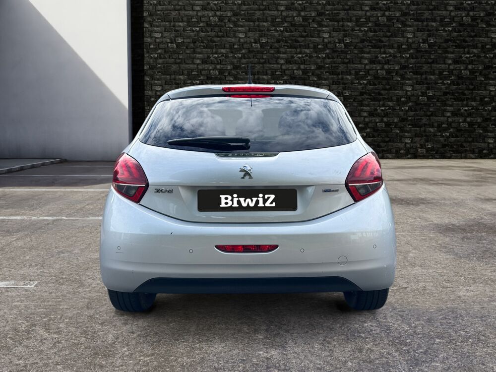 208 1.2 82 ch Style /Suivi Complet/2e Main/Radars/Connect/GPS 2016 occasion 59000 Lille
