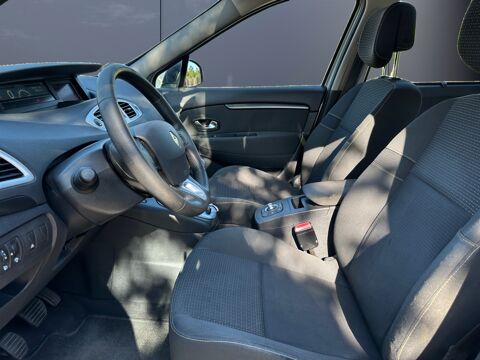 Sc&eacute;nic III 1.5 DCI eco2 106 cv Expression /Attelage/R&eacute;gulateur/Roue 2010 occasion 35000 rennes