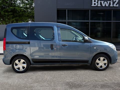 Dokker Combi 1.2 Tce 115 ch Laureate /Suivi complet/Climatisation/G 2013 occasion 17000 La Rochelle