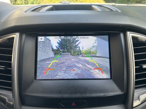 Ranger Double Cabine 2.2 Tdci 160 Xlt Sport 4x4 /Carplay/Cam&eacute;ra de 2017 occasion 91410 Dourdan