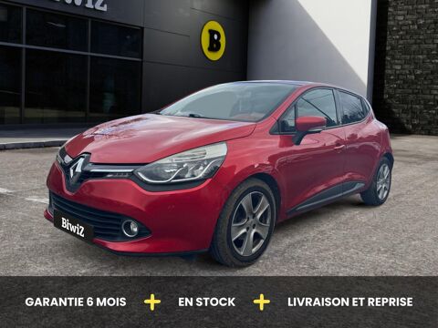 Renault Clio 0.9 Tce 90 Energy Intens 2012 occasion Montry 77450