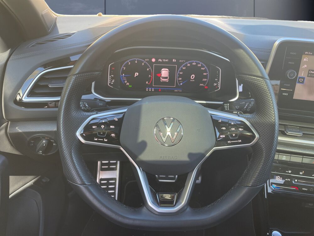 T-ROC 1.5 Tsi 150 ch R-line Dsg7 /Toit ouvrant/Attelage/Entretien 2023 occasion 30000 Nimes