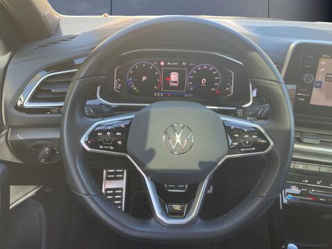T-ROC 1.5 Tsi 150 ch R-line Dsg7 /Toit ouvrant/Attelage/Entretien 2023 occasion 30000 Nimes