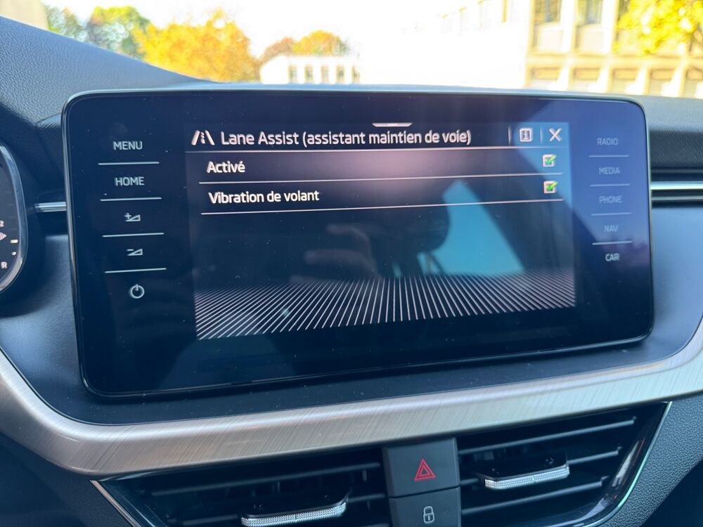 Kamiq 1.0 Tsi 116 ch Style Dsg7 /Suivi Skoda/Si&egrave;ge/Hayon &Eacute;lectriqu 2020 occasion 59000 Lille