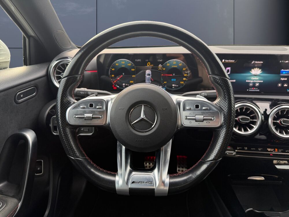 Classe A 1.3 250 E 218 ch Hybrid Amg Line 8g-dct /Origine France/Suiv 2022 occasion 43120 Monistrol-sur-Loire