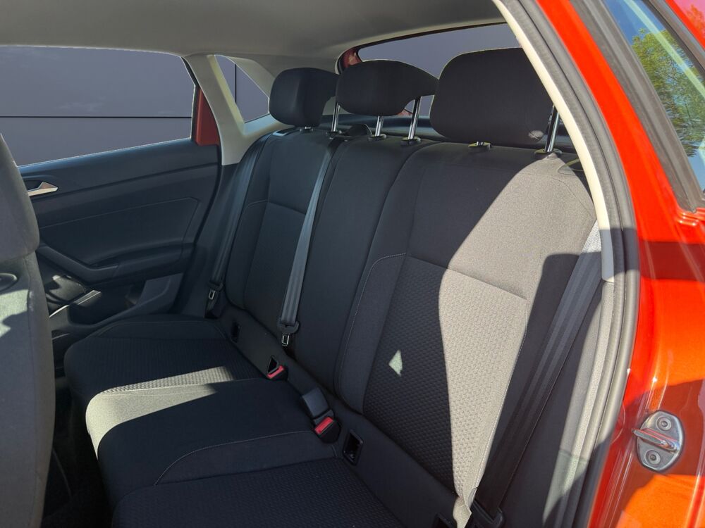 Polo 1.0 Tsi 95ch Lounge 2021 occasion 45200 Montargis