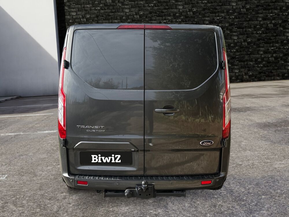 Transit Custom Fourgon 300 2.0 Ecoblue 130 ch L2h1 Pl-tn Long Limited Bva S 2023 occasion 31650 Lauzerville
