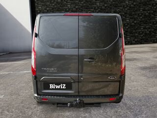 Transit Custom Fourgon 300 2.0 Ecoblue 130 ch L2h1 Pl-tn Long Limited Bva S 2023 occasion 31650 Lauzerville
