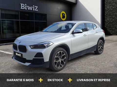 BMW X2 F39 SDRIVE 18i 136 ch S&amp;S LOUNGE /Acc&egrave;s sans cl&eacute;/Hayon &eacute; 2023 occasion Lorient 56100